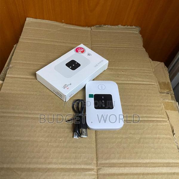 4g Lte Mobile Pocket Wifi Router – Universal Sim Card Hotspot Device