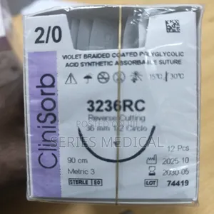 Clinisorb 2/0 Suture