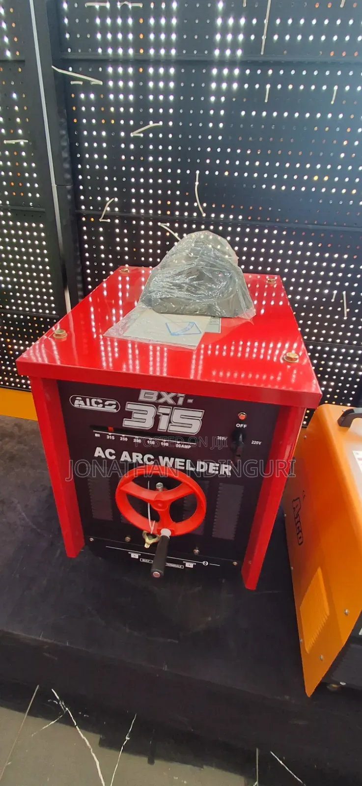 Welding Machine Transformer – Professional Arc Welder