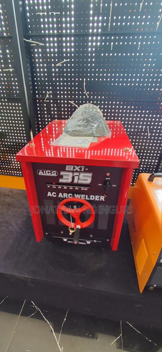 Welding Machine Transformer – Professional Arc Welder - thumbnail 2