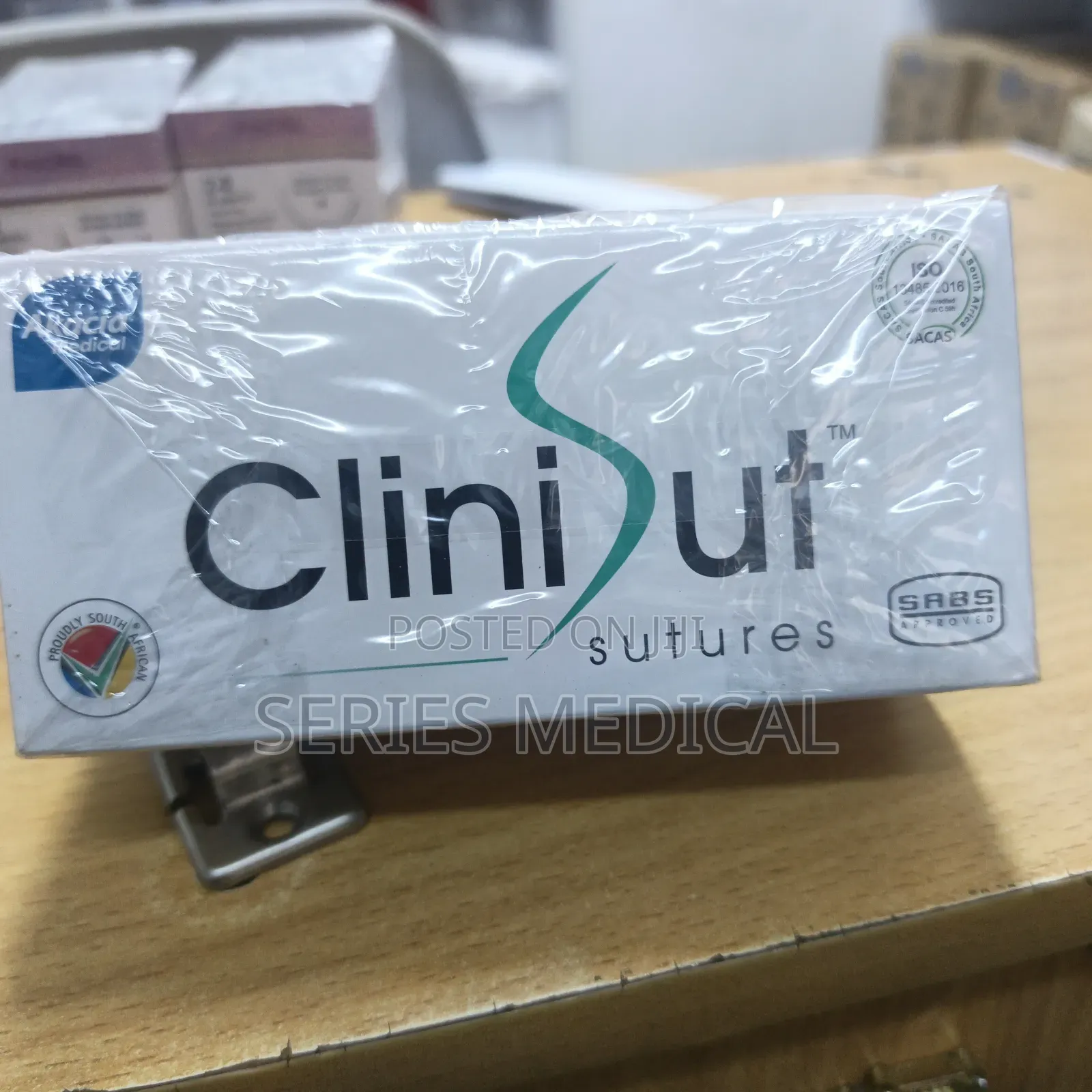 Clinisorb 2/0 Suture