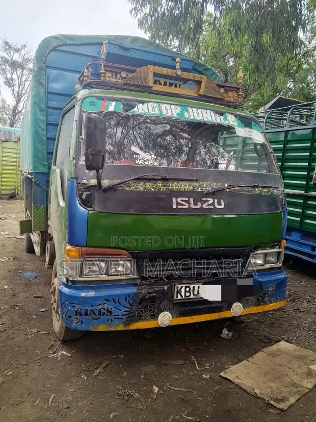 Isuzu NPR 4.3