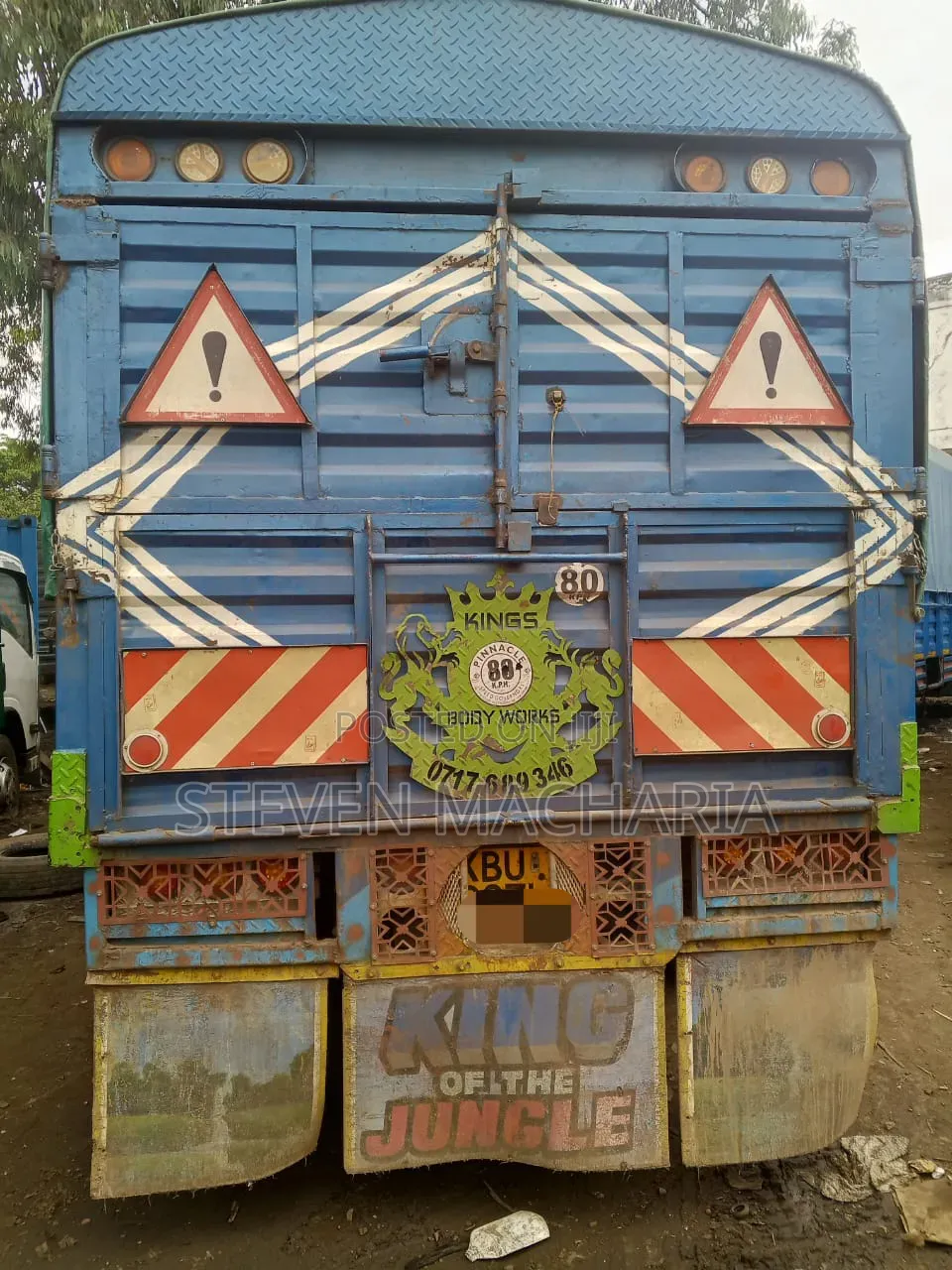 Isuzu NPR 4.3