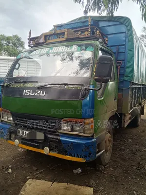 Isuzu NPR 4.3