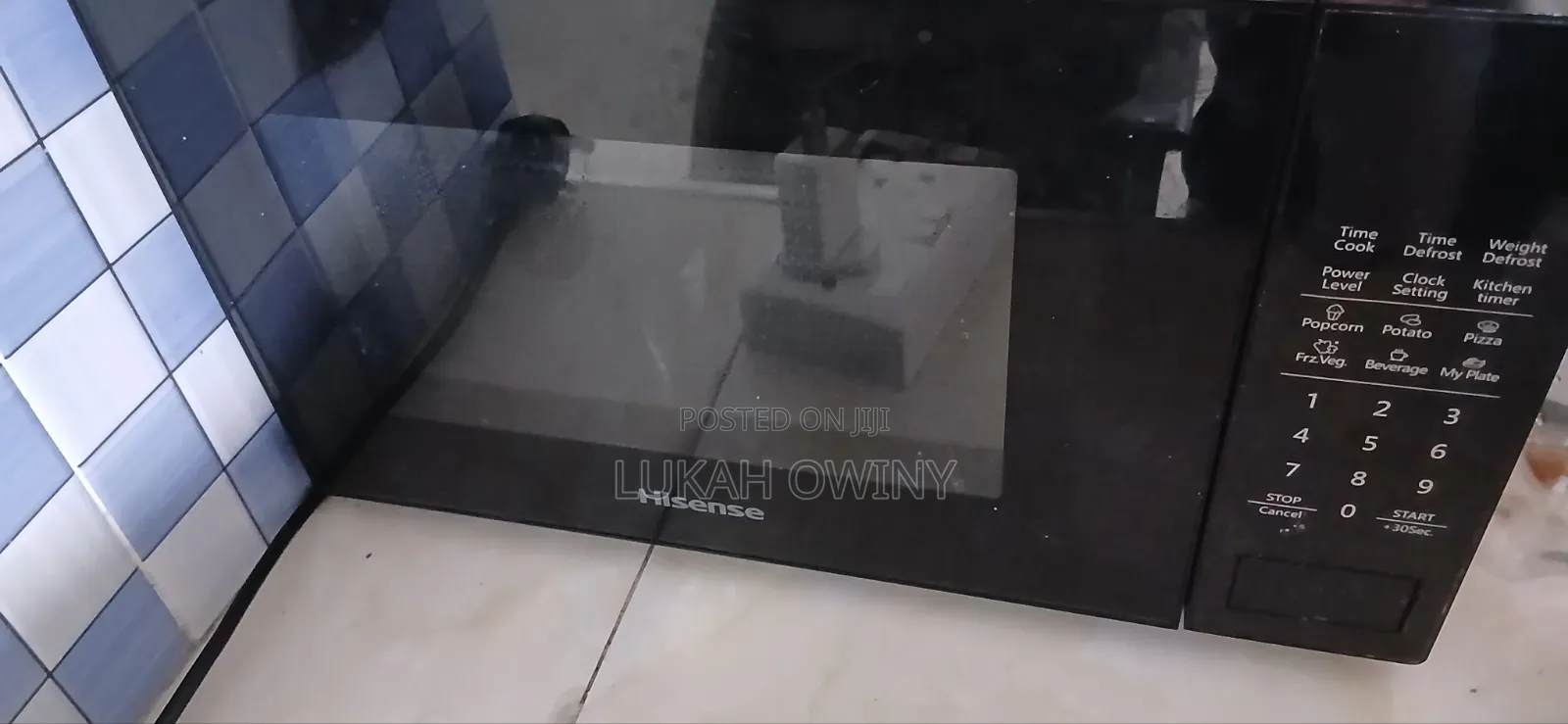 Hisense Microwave