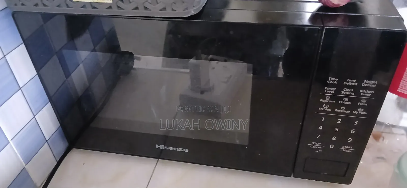 Hisense Microwave