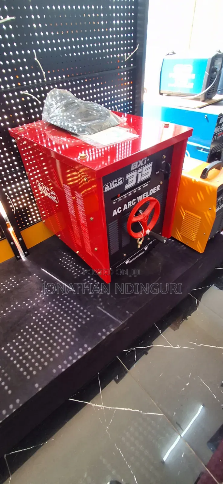 Welding Machine Transformer – Heavy Duty Metal Fabrication Equipment
