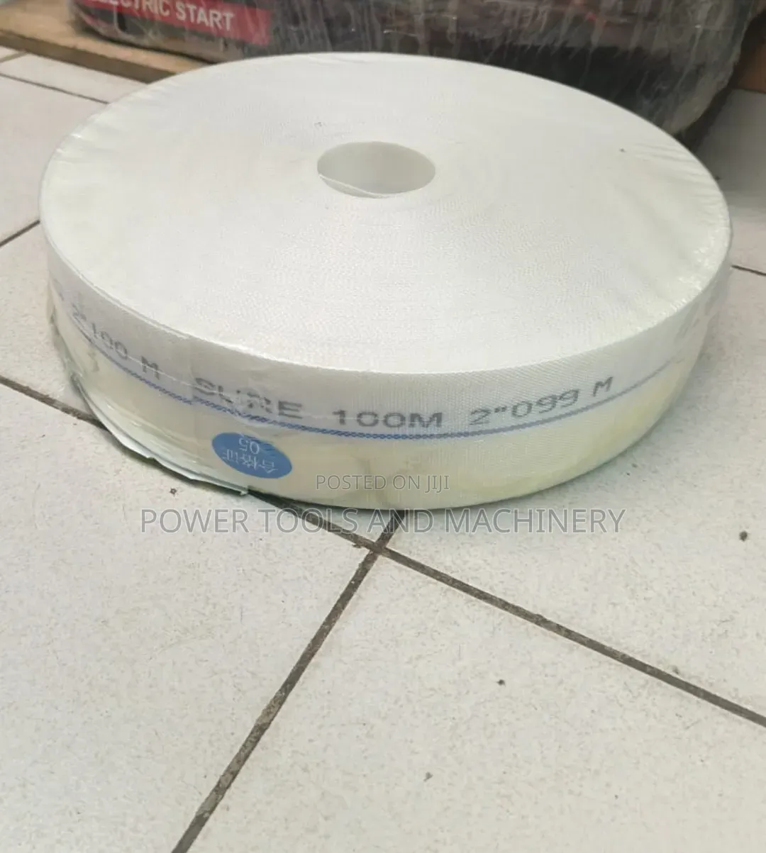 Canvas 2" 100 MTRS Delivery Pipe