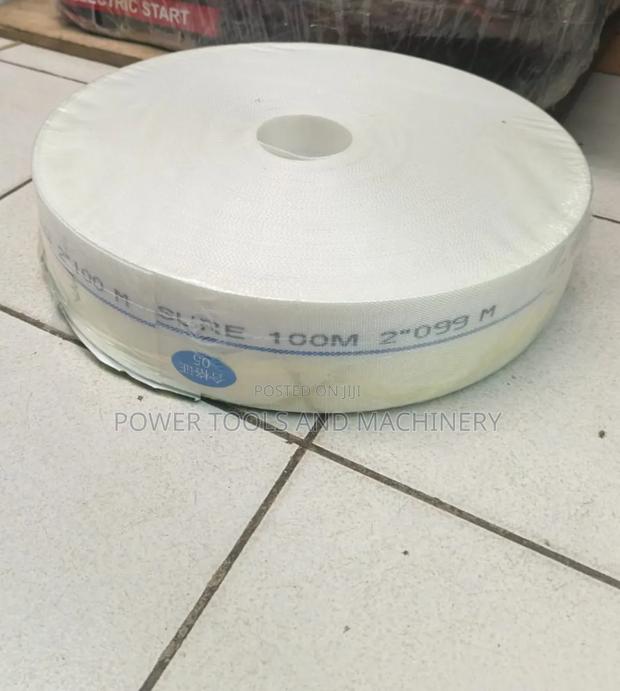 Canvas 2" 100 MTRS Delivery Pipe