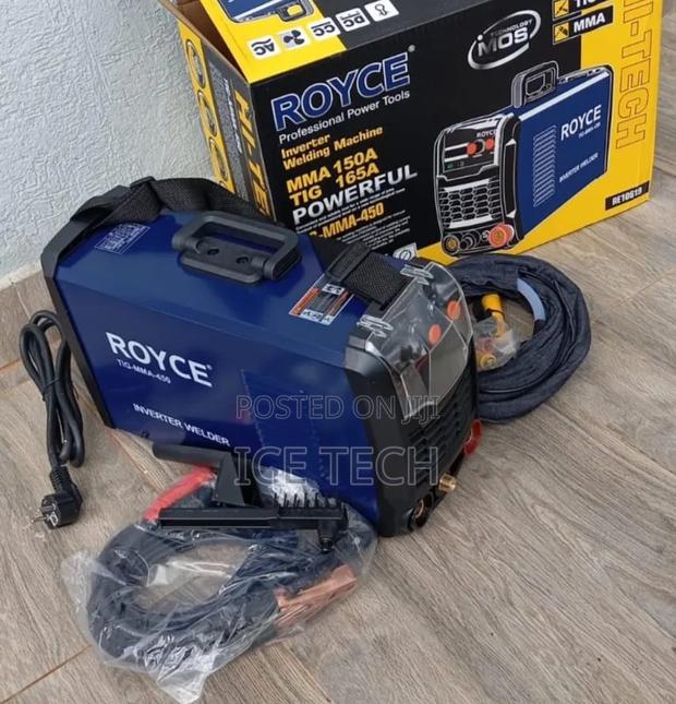 Powerful Royce Welding Machine/Tig 450a Welding Machine - thumbnail 2