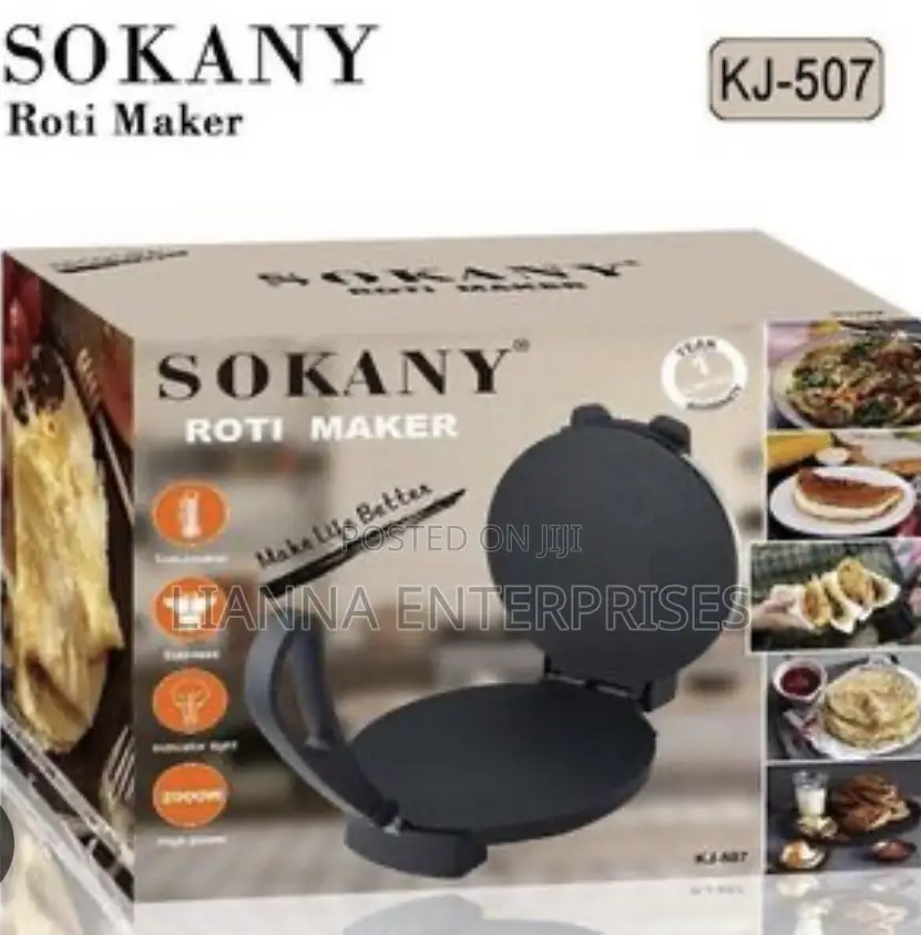 Chapati Maker