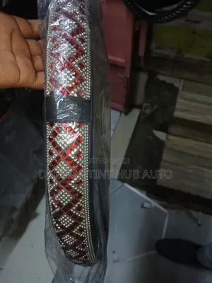 Steering Wheel Cover