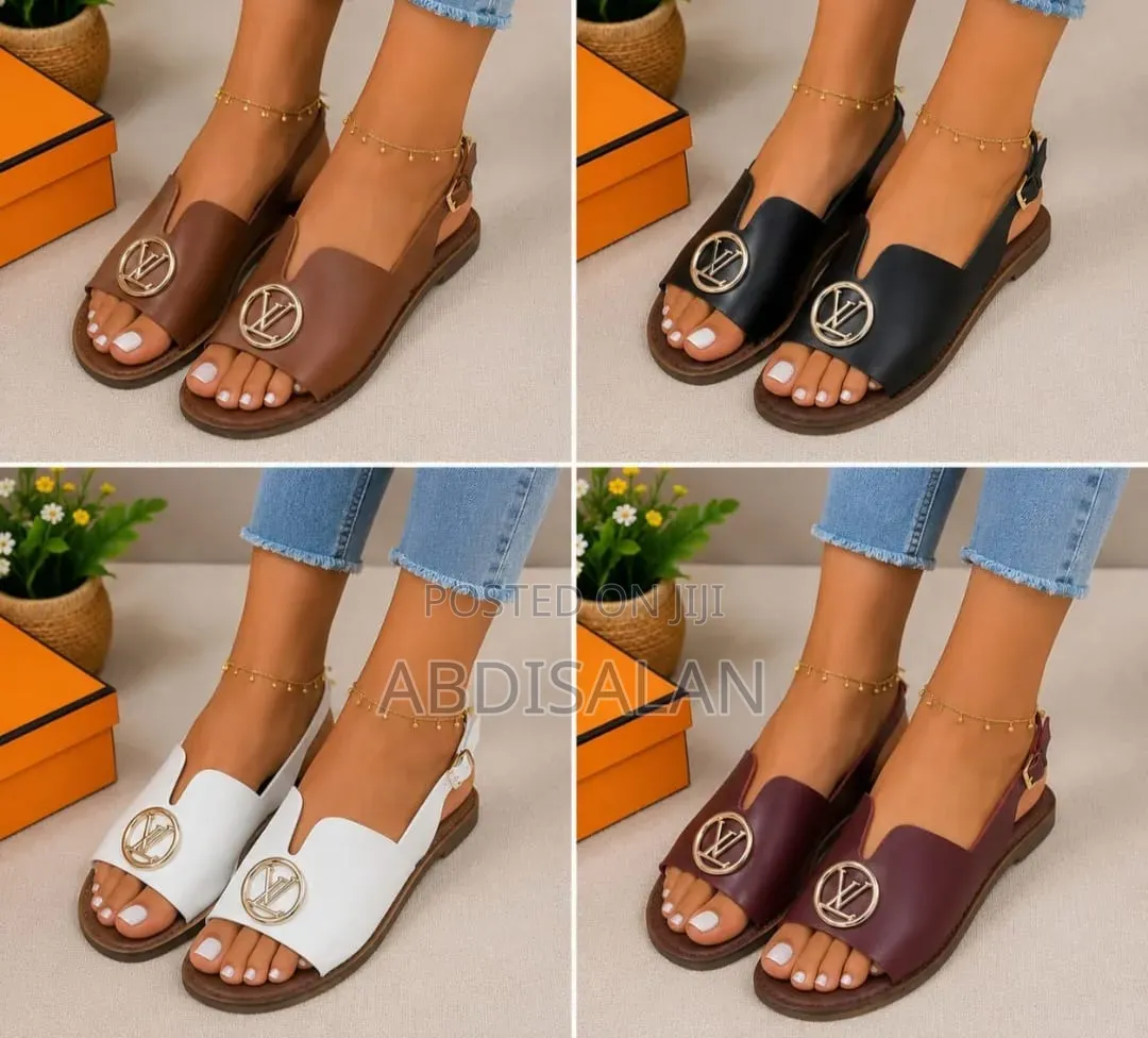 New Designs Sandls It's Durable My People