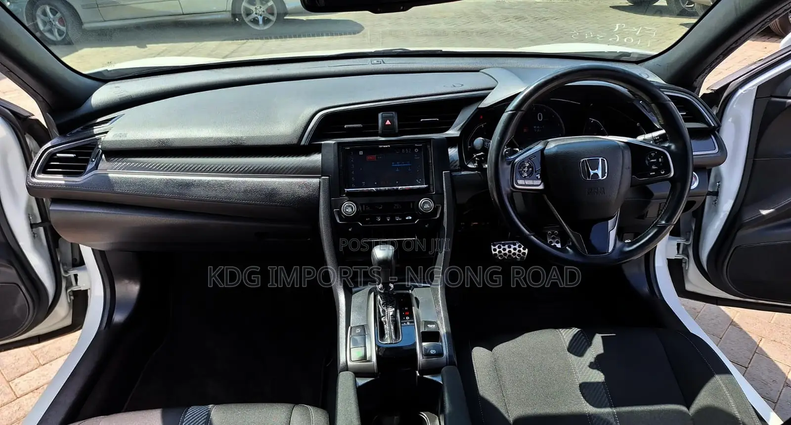 Honda Civic 2019 Pearl