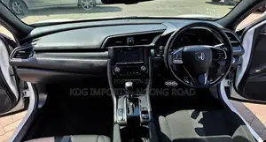 Honda Civic 2019 Pearl
