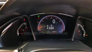 Honda Civic 2019 Pearl