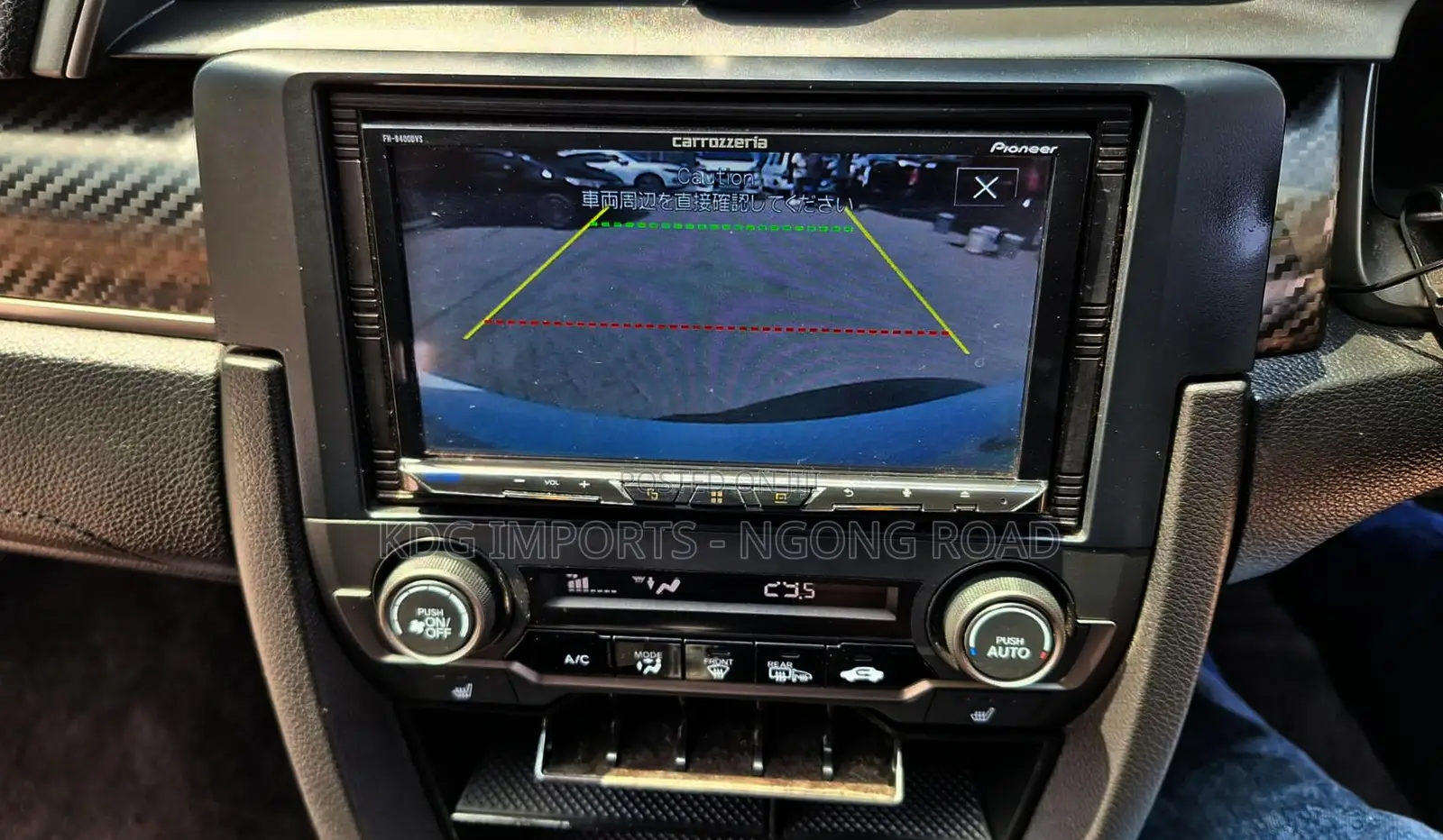 Honda Civic 2019 Pearl