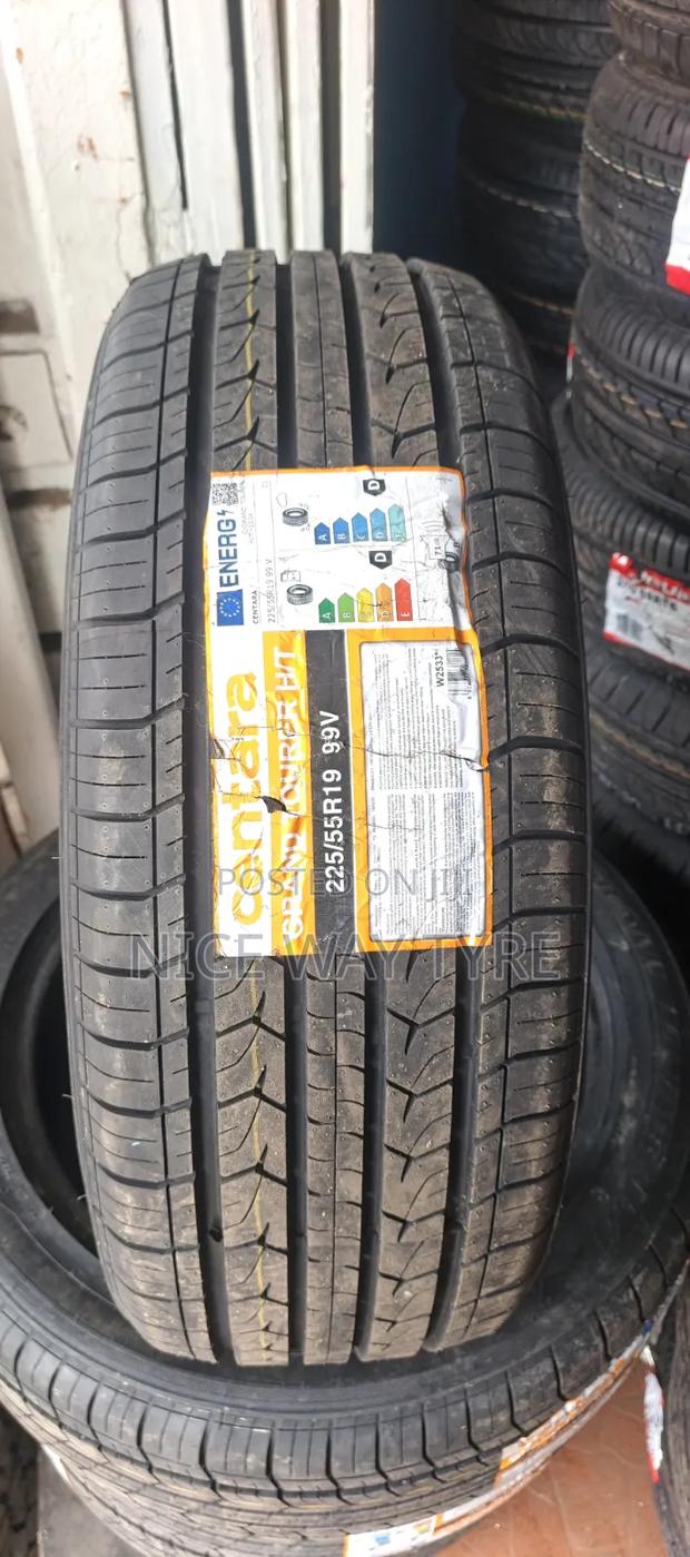 225/55r19 Centara