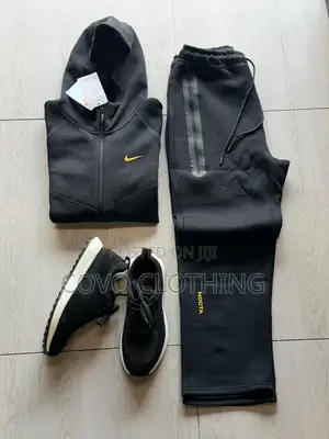 Nike Nocta Tech-Fleece Tracksuit