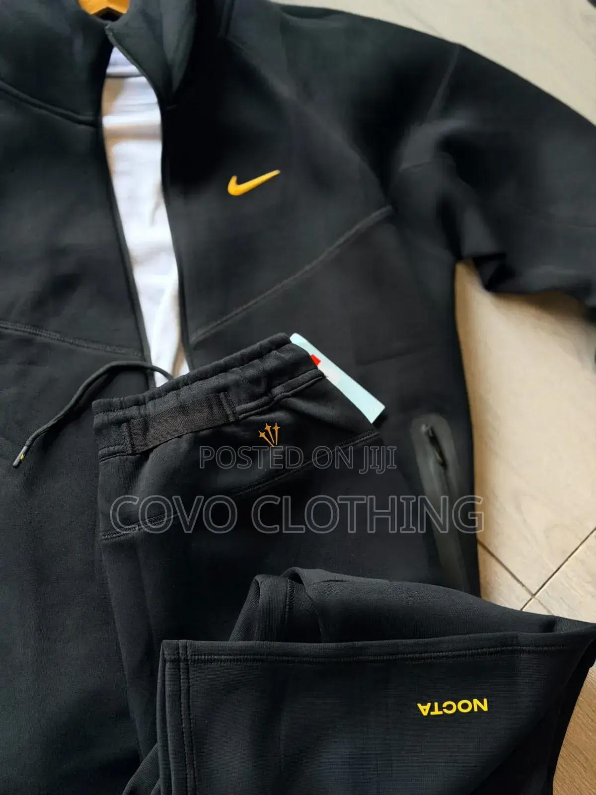 Nike Nocta Tech-Fleece Tracksuit