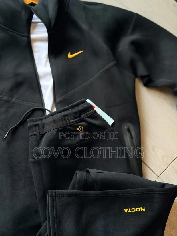 Nike Nocta Tech-Fleece Tracksuit - thumbnail 3