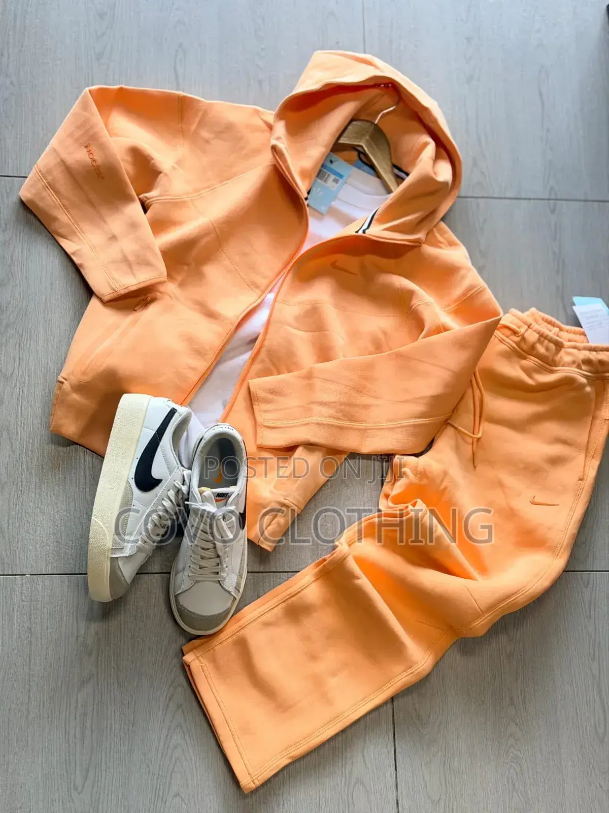 Nike Nocta Tech-Fleece Tracksuit