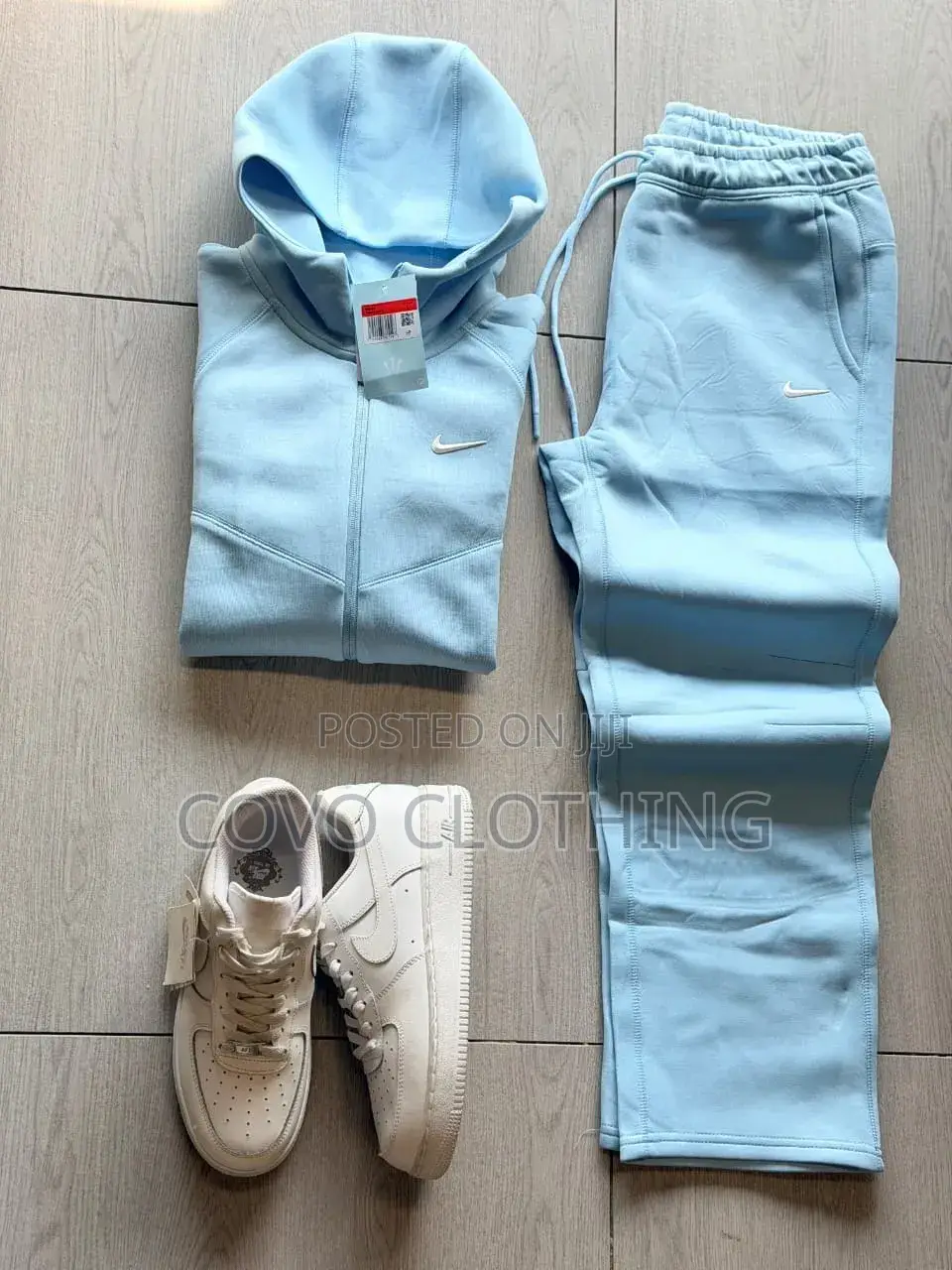 Nike Nocta Tech-Fleece Tracksuit