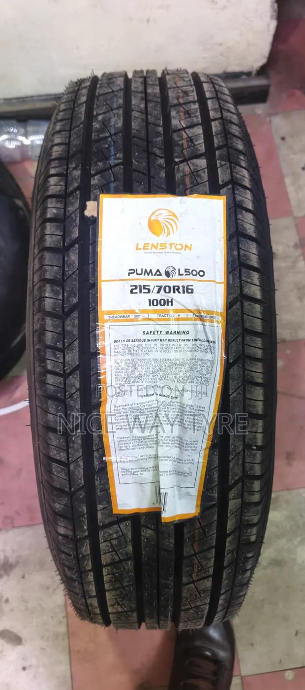 215/70r16 Lestone - main view