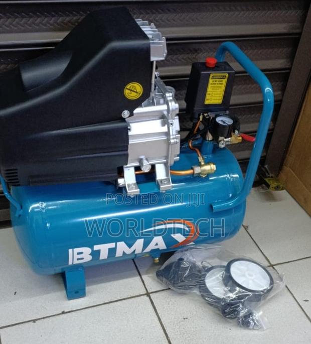 Btma Air Compressor/Electric Compressor 25l Portable