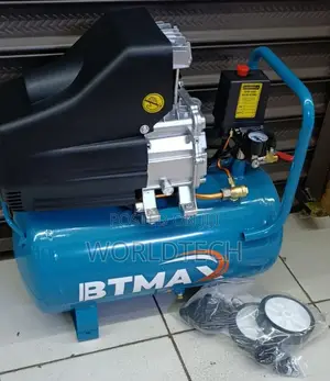 Btma Air Compressor/Electric Compressor 25l Portable