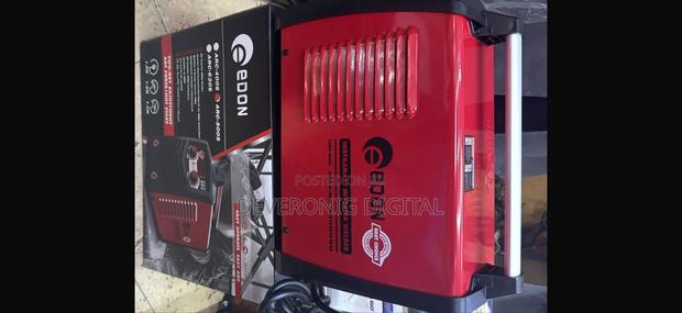 Edon 500 Arc Welding Machine - thumbnail 2