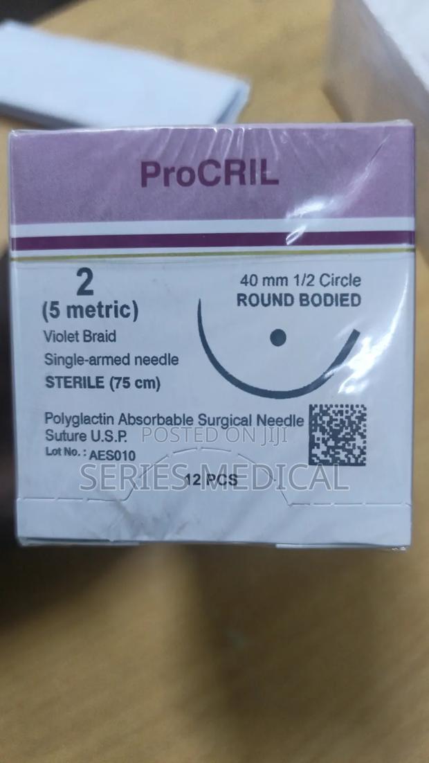 Procril 2round Bodied