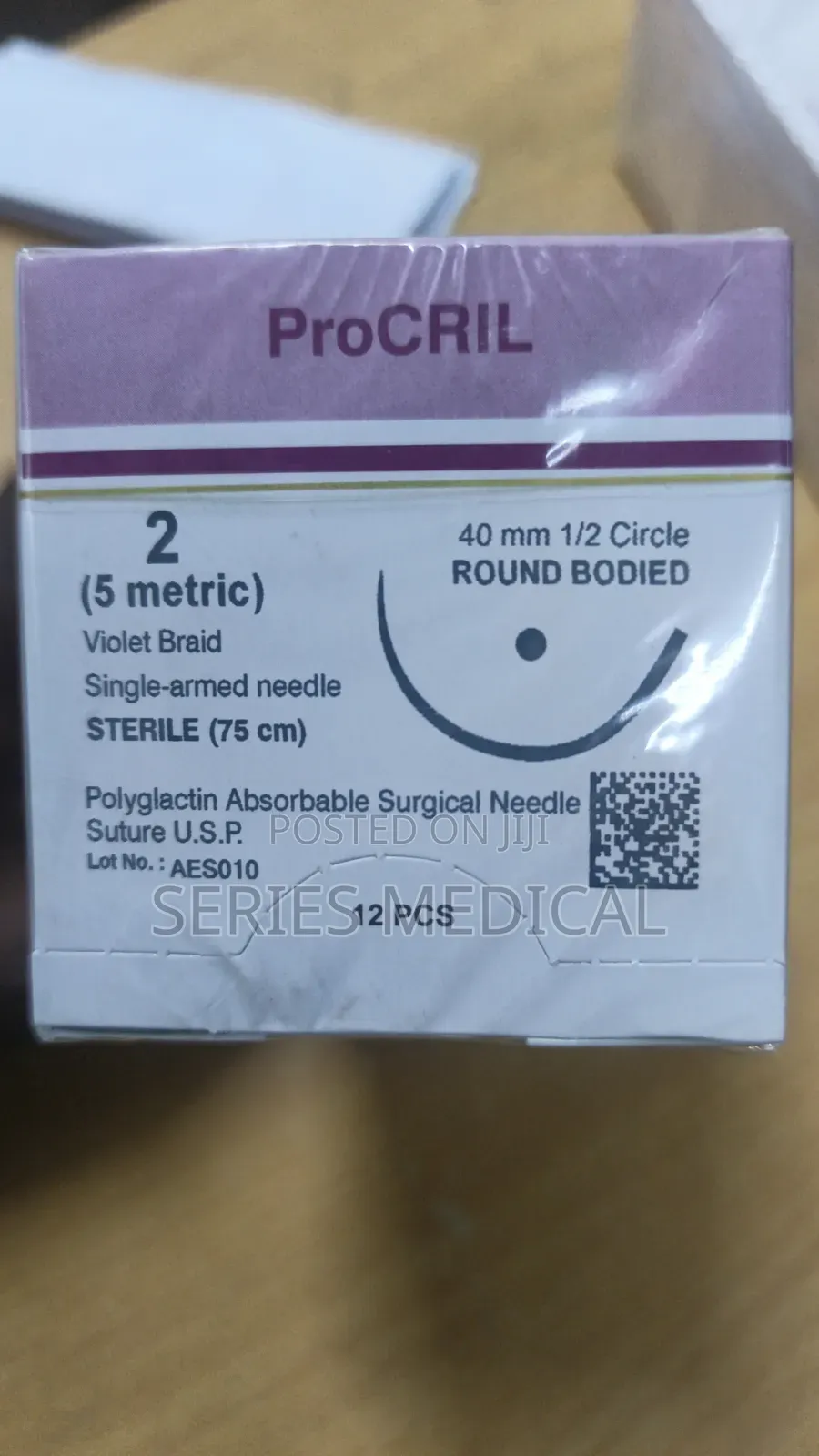 Procril 2round Bodied