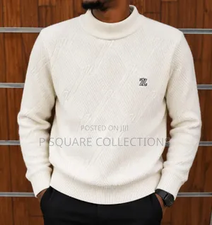 Heavy,Warm Round Neck Sweaters