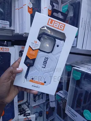 iPhone 14 Pro Rugged Protection