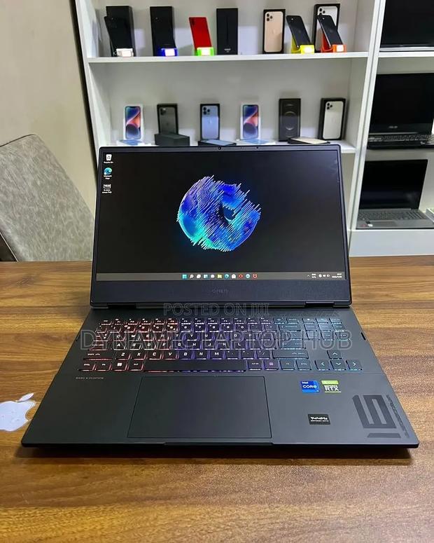 Laptop HP Omen 16 16GB Intel Core i7 SSD 512GB