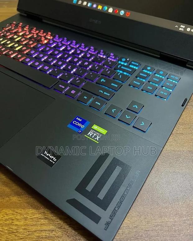 Laptop HP Omen 16 16GB Intel Core i7 SSD 512GB - thumbnail 2