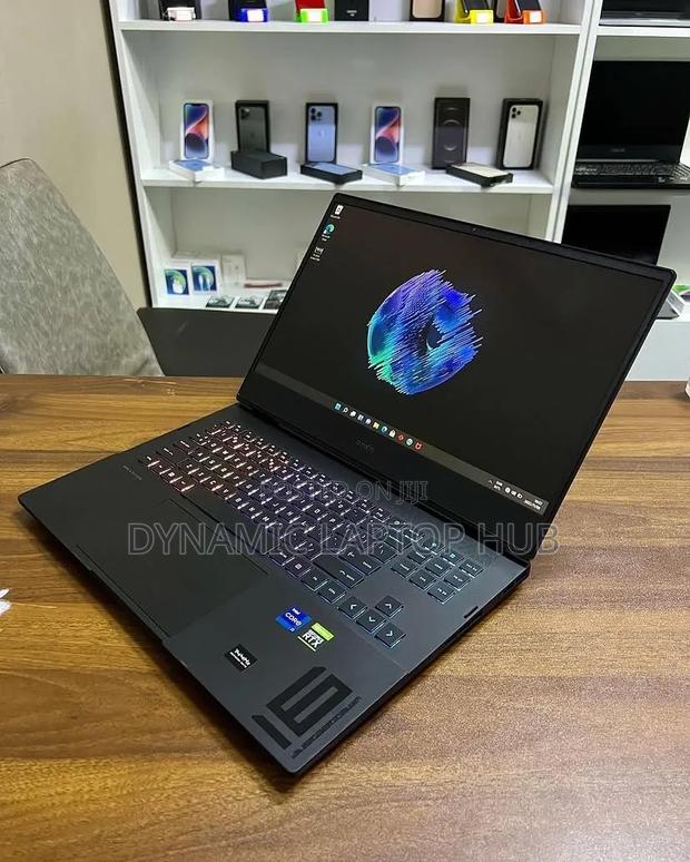 Laptop HP Omen 16 16GB Intel Core i7 SSD 512GB - thumbnail 3
