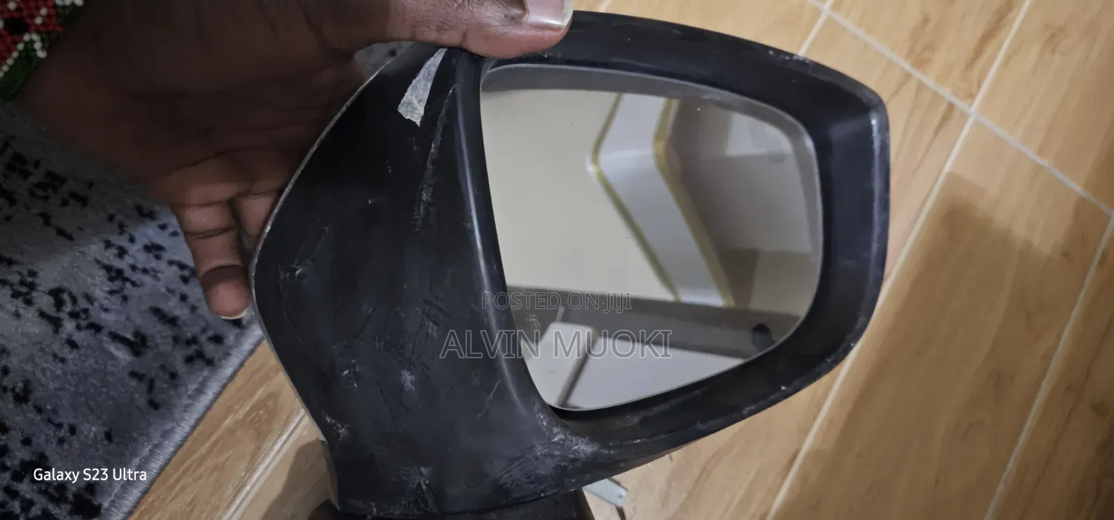 Mazda Axela 2017 Side Mirrors