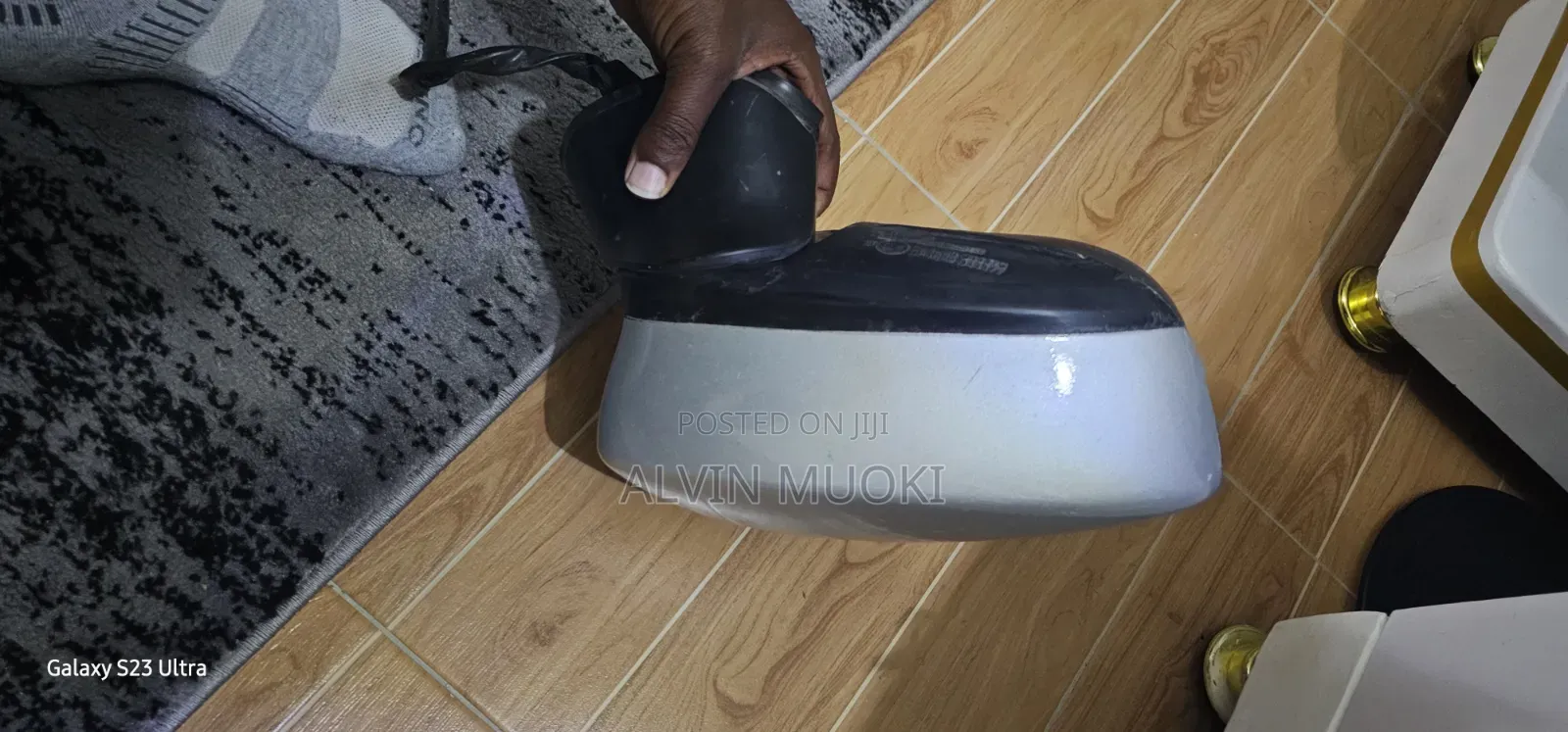 Mazda Axela 2017 Side Mirrors