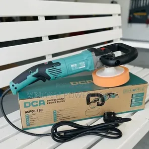 Dca Buffing Machine / Dca Polishing Machine