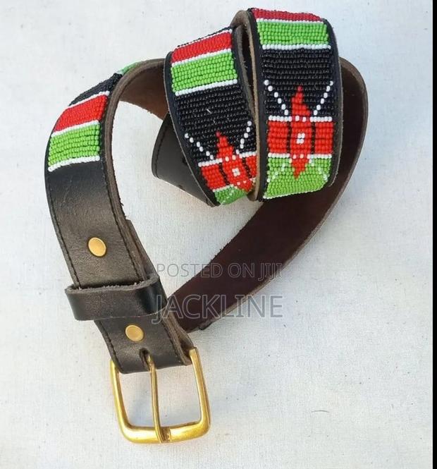 Beaded African Accessories