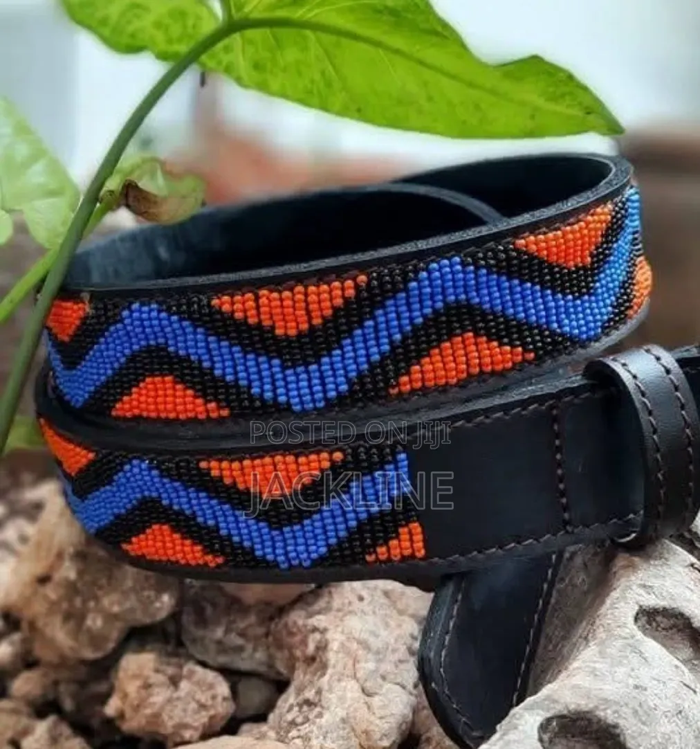 Beaded African Accessories