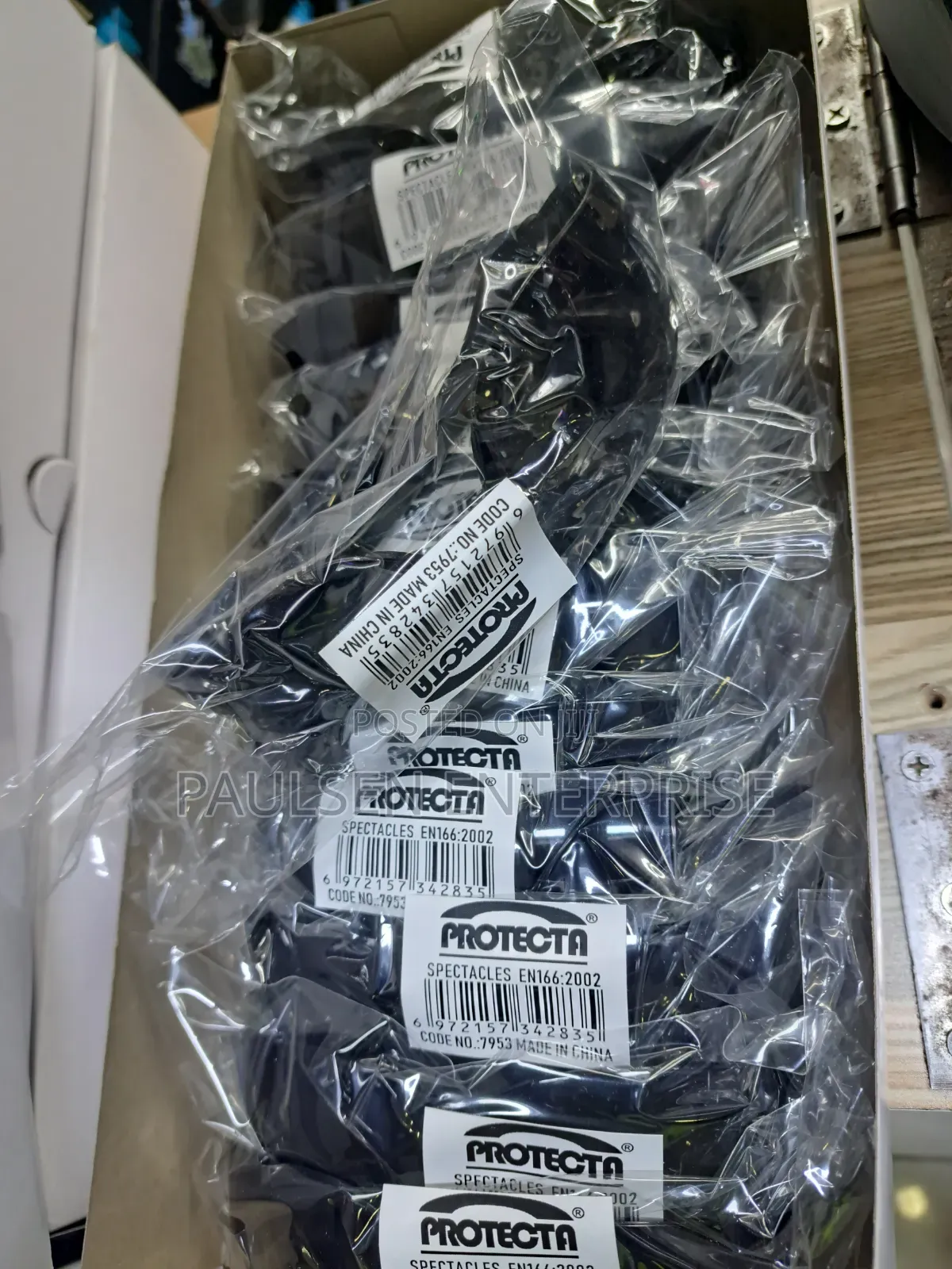 Dark Protector Glasses