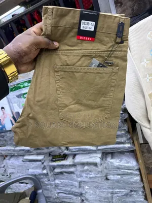 Quality Diesel Hard Khaki