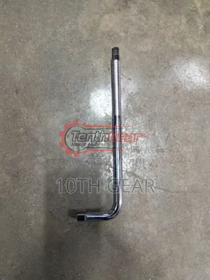 Universal Roll Bar Fit for Dmax, Hilux