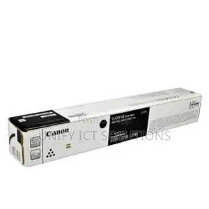 Canon C-Exv54 Black Toner Cartridge Yield