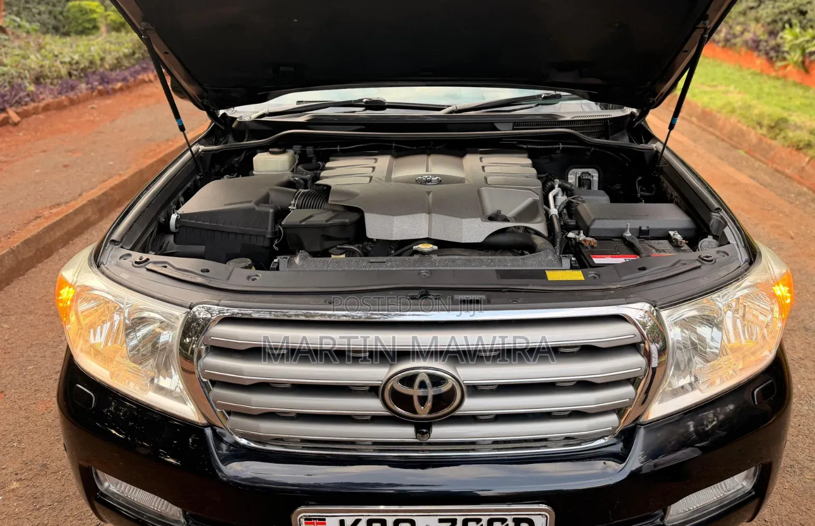 Toyota Land Cruiser Prado 2011