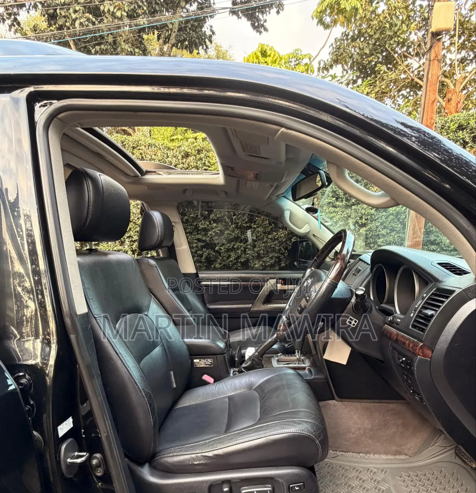 Toyota Land Cruiser Prado 2011
