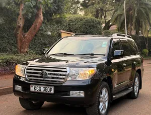 Toyota Land Cruiser Prado 2011